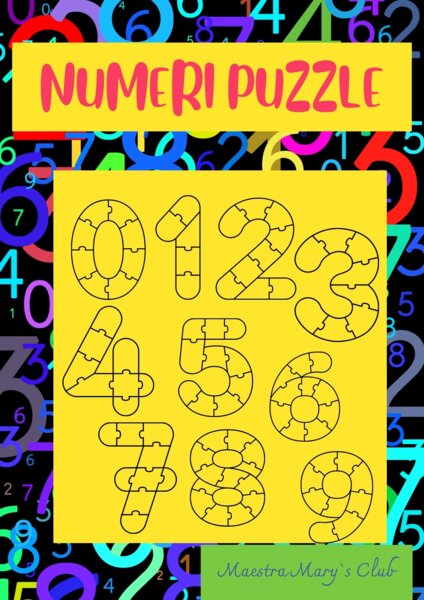 Numeri Puzzle