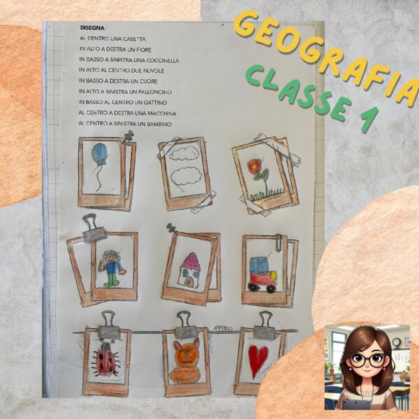 Concetti topologici: leggi e disegna