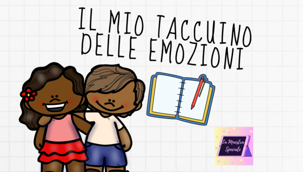 IL MIO TACCUINO DELLE EMOZIONI