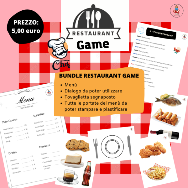 RESTAURANT GAME