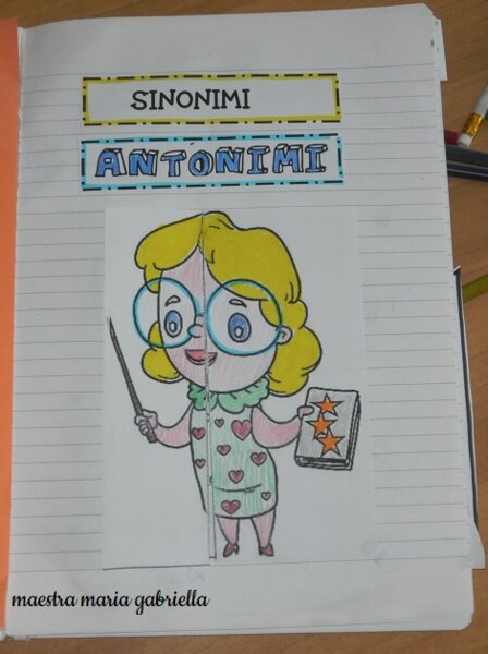 Sinonimi e Antonimi creativi