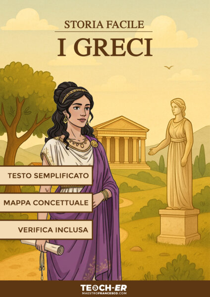 Storia Facile - I Greci