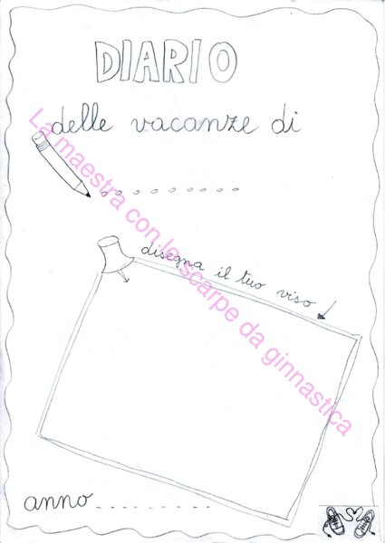 Diario delle vacanze estive (con espansione Gifted)