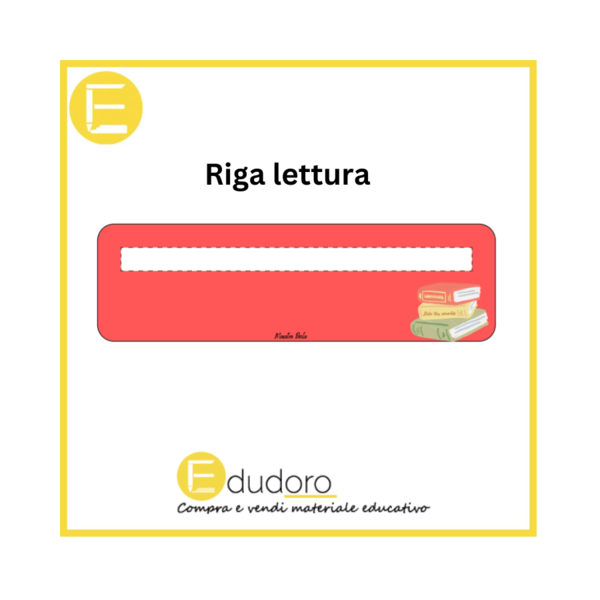Riga lettura