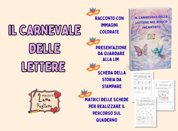 Il Carnevale delle lettere
