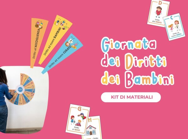 Kit per la giornata dei diritti