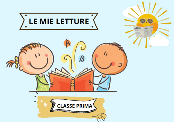 LETTURE E NUMERI - COMPITI PASQUA CL. PRIMA