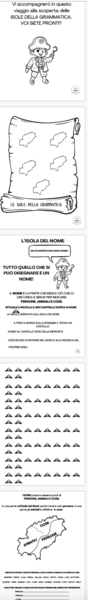 INTRODUZIONE AL PERCORSO: IL NOME