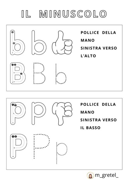 Lettere simili