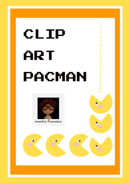 CLIP ART PACMAN