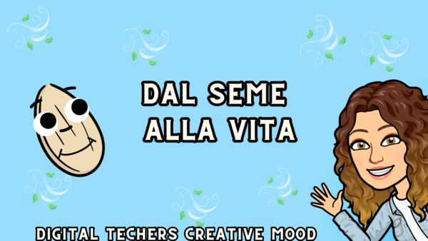 LA STORIA DEL PICCOLO SEME