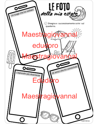 Le foto dell'estate