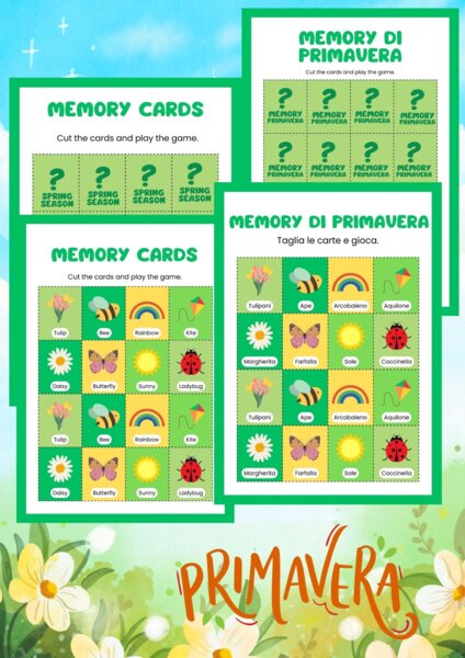 Memory di Primavera