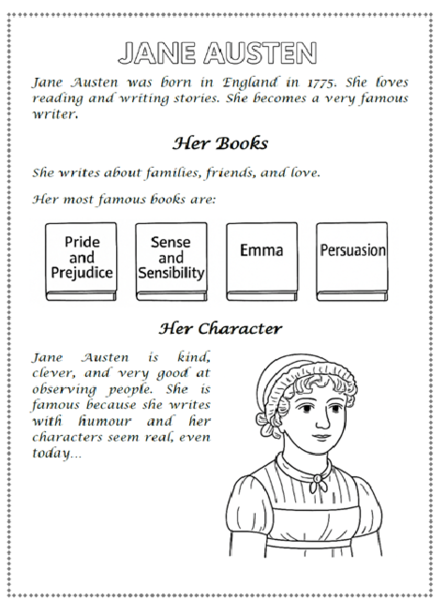 Jane Austen
