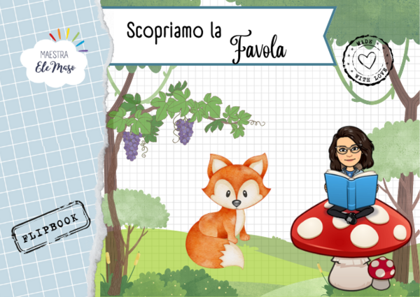 Minibook FAVOLA