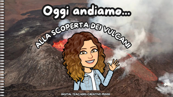 Esploriamo insieme il misterioso mondo dei vulcani 🌋