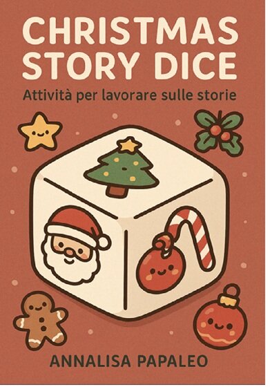 CHRISTMAS STORY DICE (attività di storytelling)