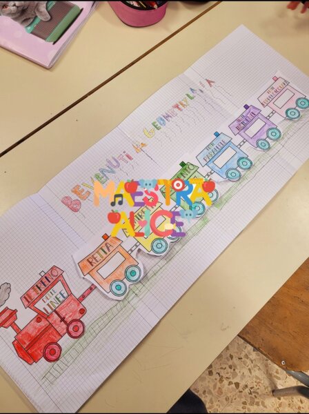 TRENO DELLE LINEE
