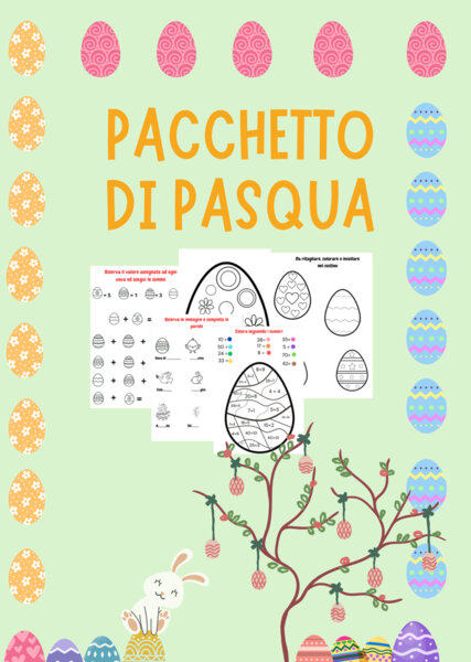 Esercizi di Pasqua