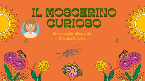Il moscerino curioso