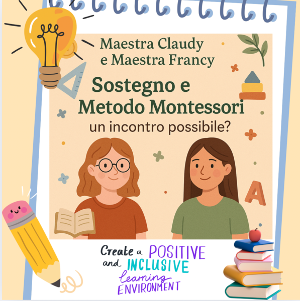 Sostegno e metodo Montessori