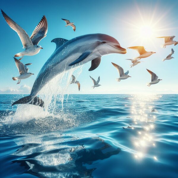 Il delfino