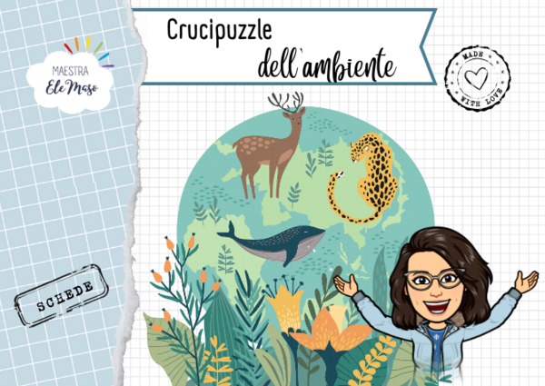 Crucipuzzle dell'ambiente