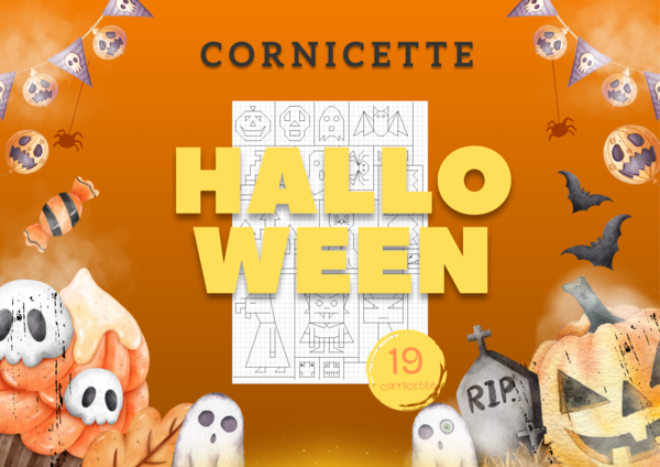 Cornicette di Halloween di Vita da Mammestra