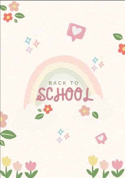 Back to school - ritorno a scuola