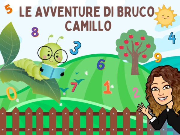 Le avventure di Bruco Camillo