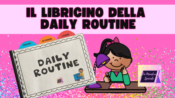 Il libricino della Daily Routine