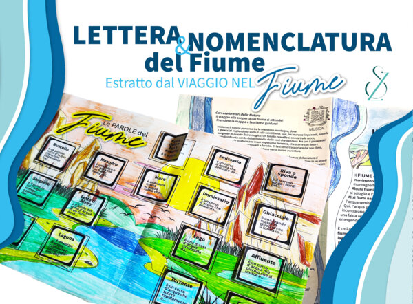 “Viaggio nel Fiume” Estratto NOMENCLATURA + LETTERA DEL NAVIGATORE ACQUATICO