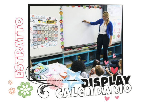 Display CALENDARIO