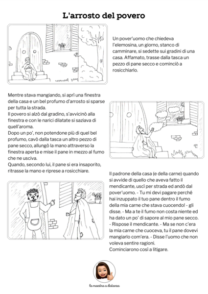 L’ARROSTO DEL POVERO