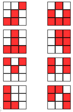 Abilità visuo - spaziali