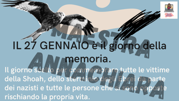 Il Giorno della Memoria