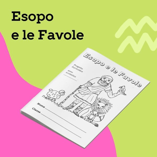 Esopo e le Favole