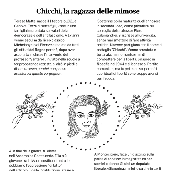 Teresa Mattei