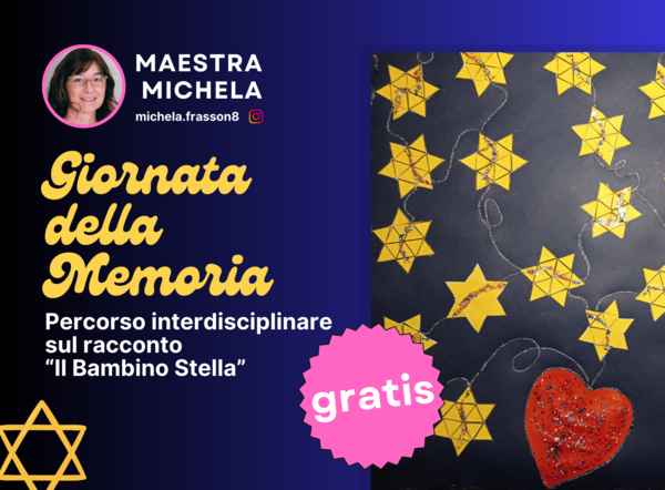 Giornata della Memoria - Il Bambino Stella