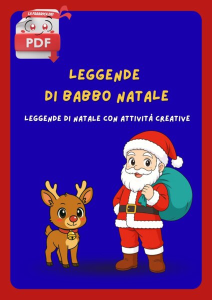Super Christmas Book: Leggende di Babbo Natale