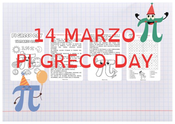 PI GRECO DAY