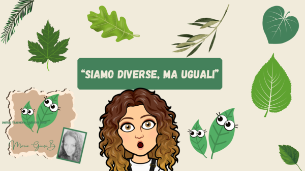 Siamo diverse, ma uguali
