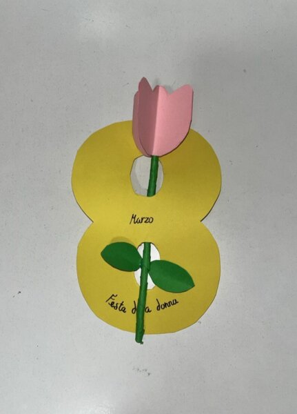 🌷 8 Marzo con Tulipano 3D – Festa della Donna