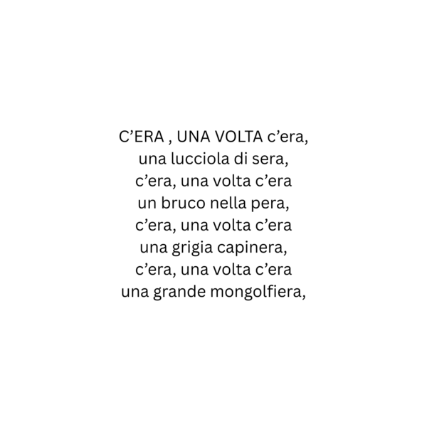 C'era C'è