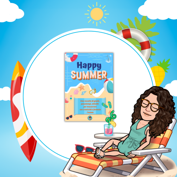 HAPPY SUMMER
