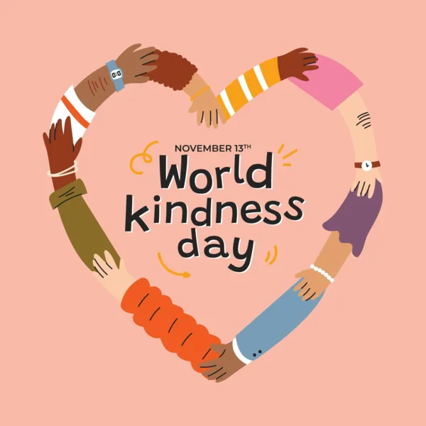World Kindness Day - Giornata mondiale della gentilezza