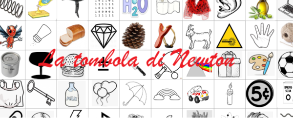 La tombola di Newton: gioco scientifico