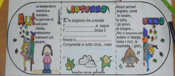 Autunno interattivo