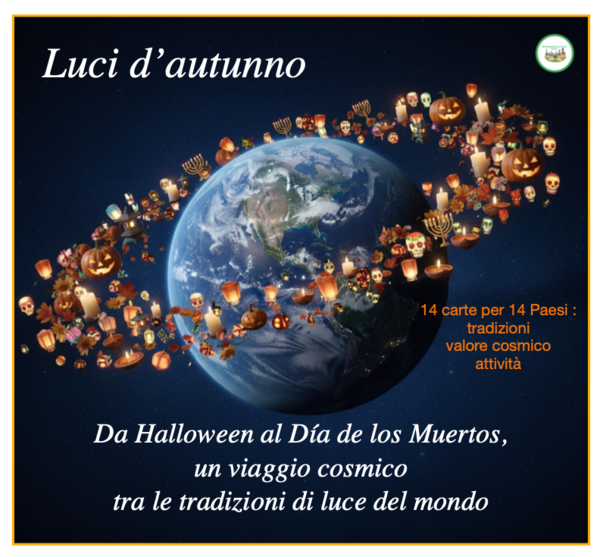 Luci d’autunno: oltre Halloween, un viaggio cosmico tra le tradizioni di luce