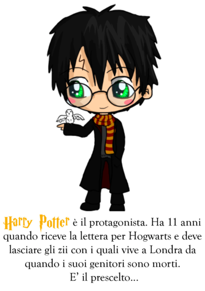 Personaggi di Harry Potter